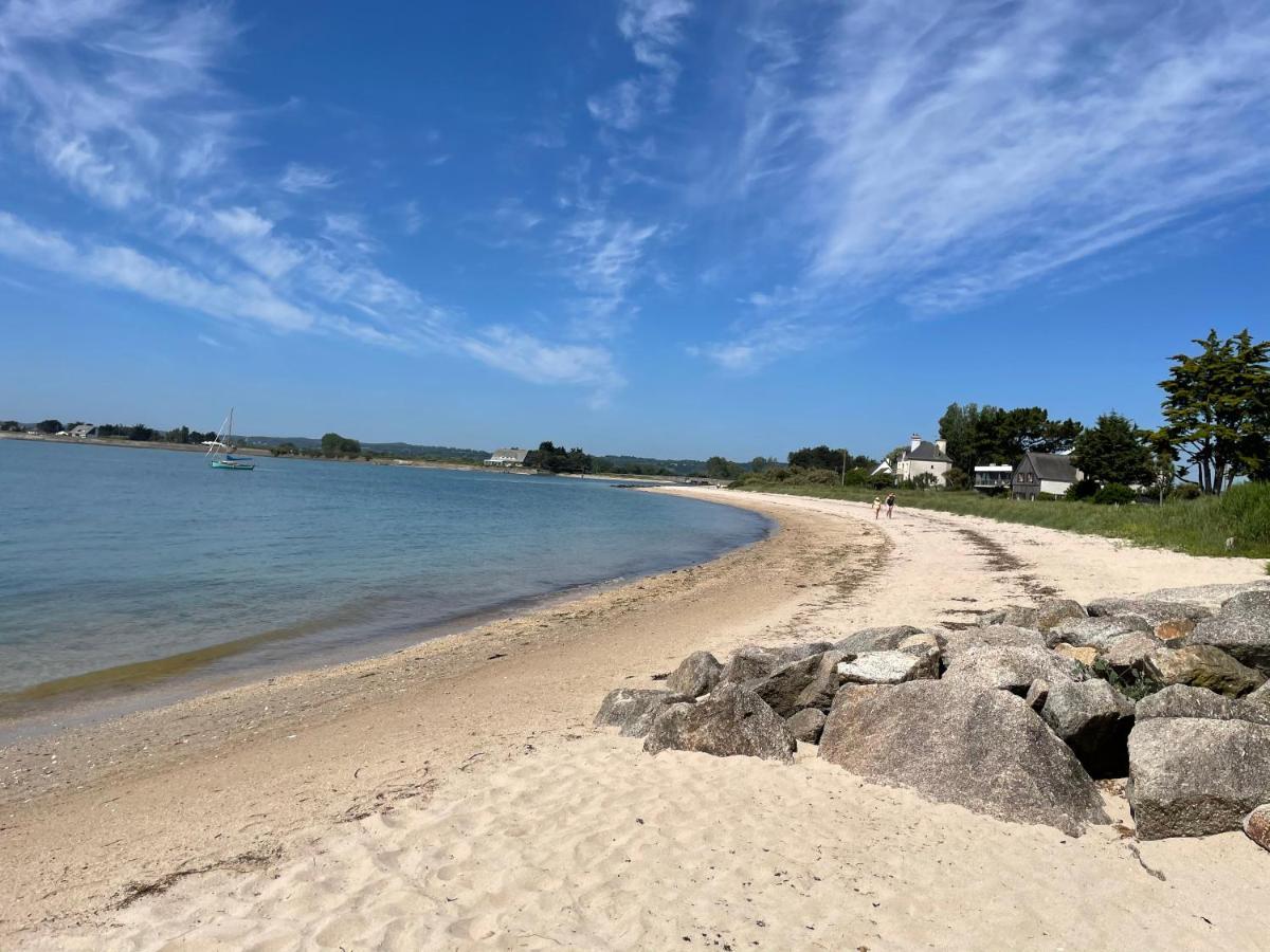 "La Revillaise" Proche Mer, Grand Jardin Clos, 2 A 5 Personnes-Adultes-Enfants- Réville Exterior foto