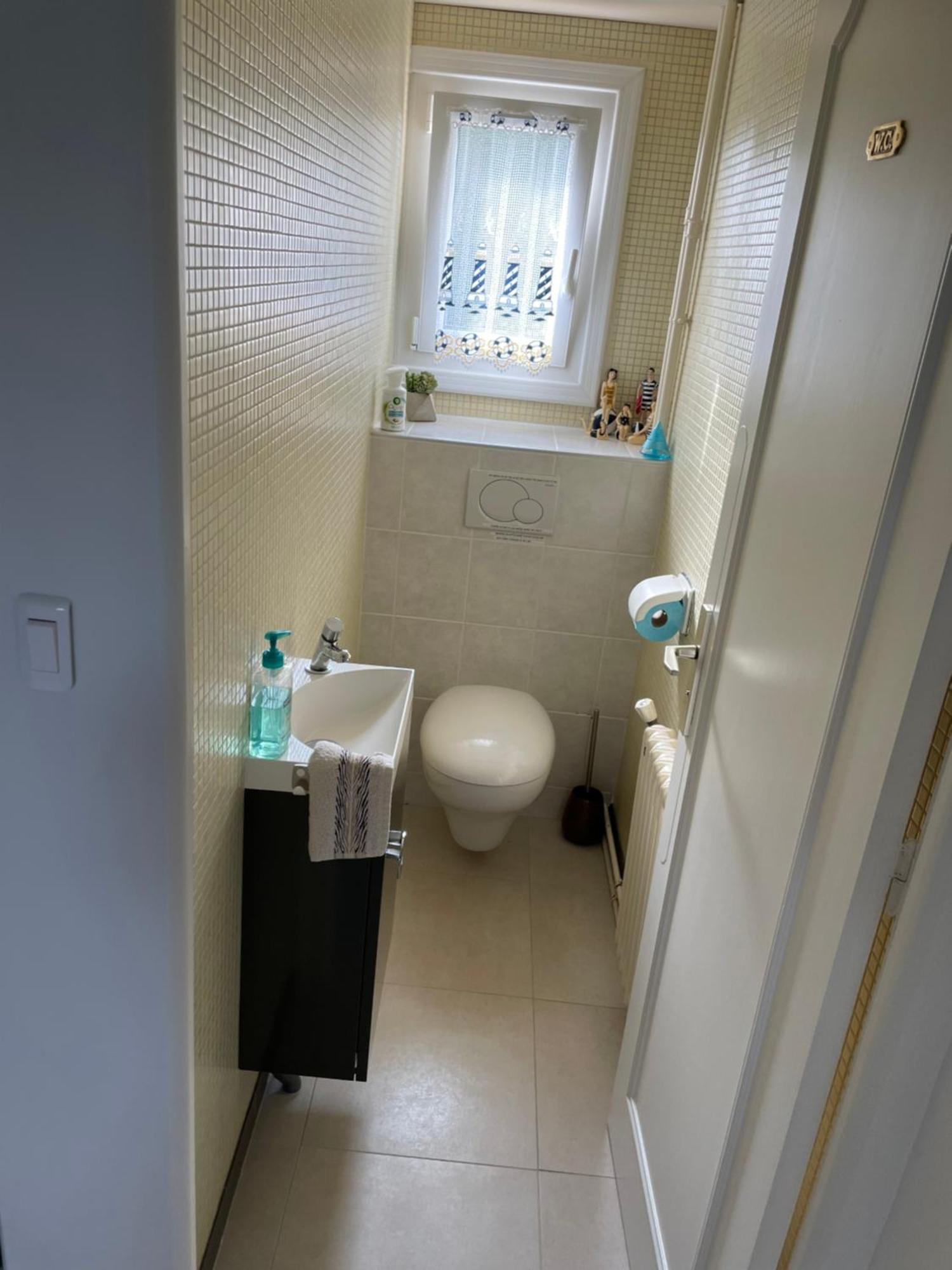 "La Revillaise" Proche Mer, Grand Jardin Clos, 2 A 5 Personnes-Adultes-Enfants- Réville Exterior foto