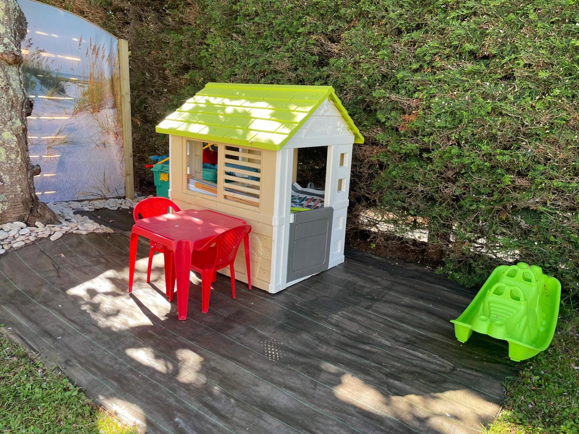 "La Revillaise" Proche Mer, Grand Jardin Clos, 2 A 5 Personnes-Adultes-Enfants- Réville Exterior foto